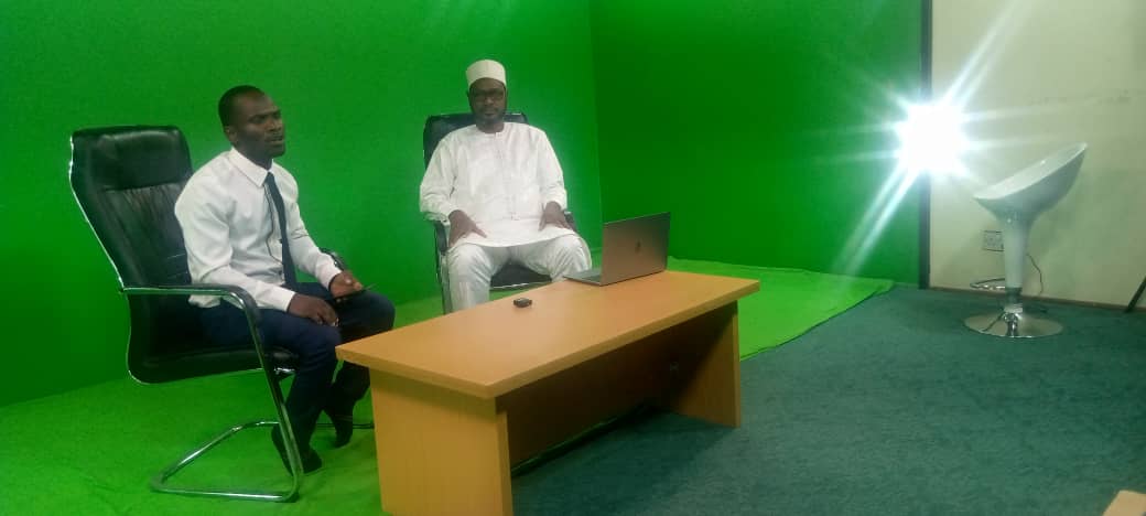 IOU VC featured on TV Islam Malawi | International Open University